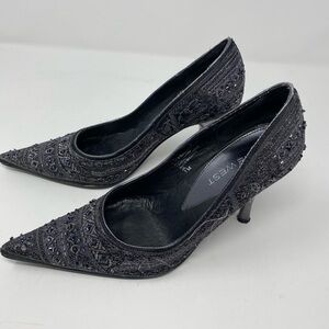 Women’s Nine West Pointed Toe Heels Size 7